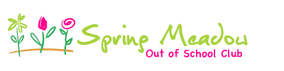 Spring meadows logo