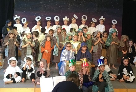 Eyfs nativity 1