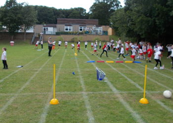 Sports day 3