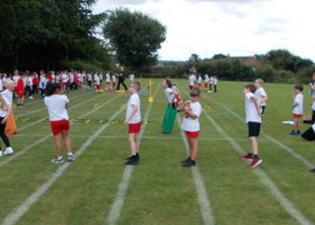 Sports day 1