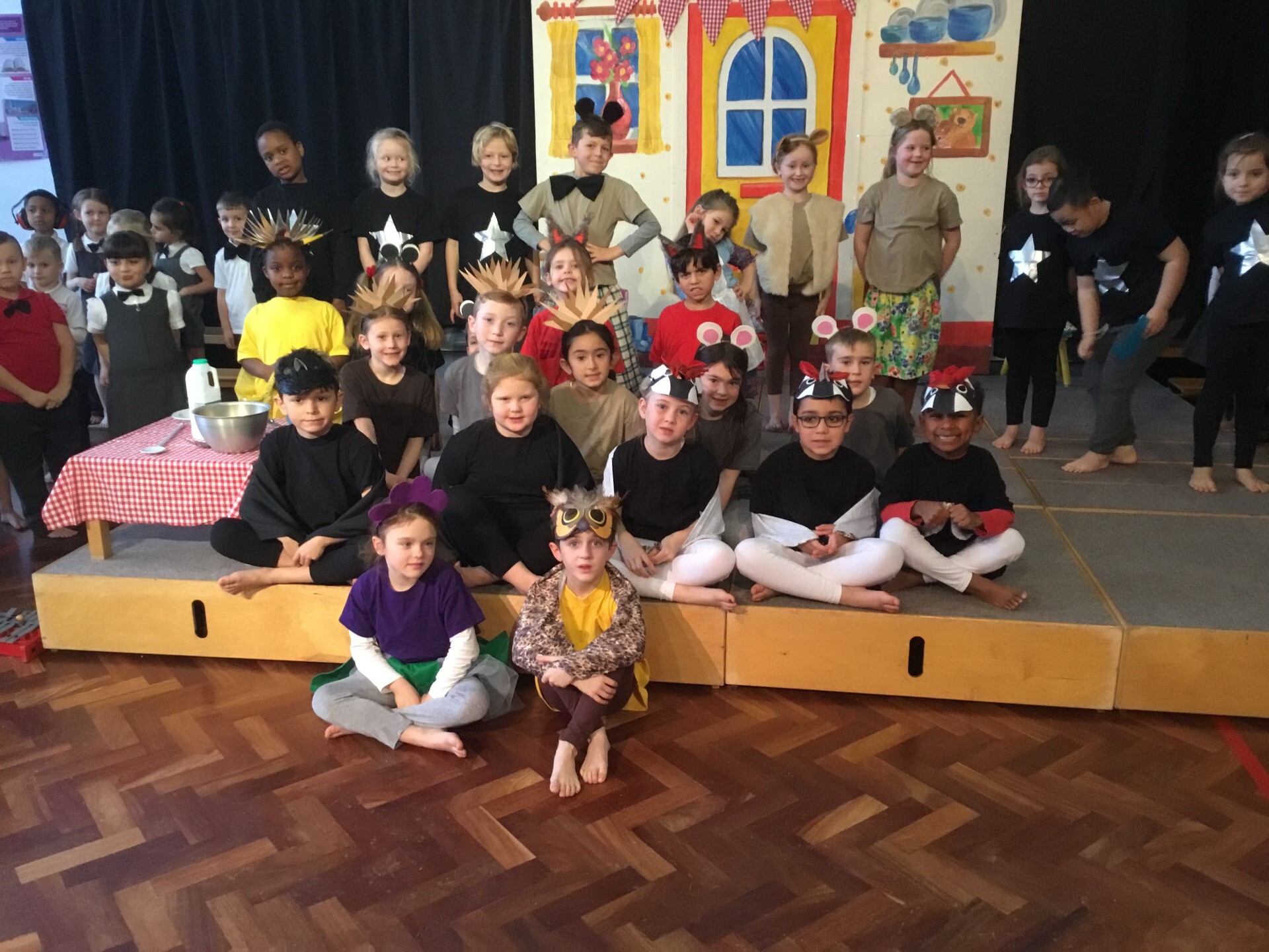 Ks1 show