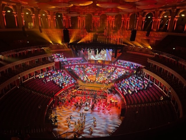 Inside RAH