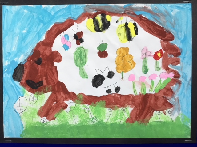 Art ljyear 1 roselands primary school