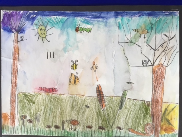 Art ms year 2 roselands primary school